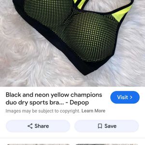 Sports Bra