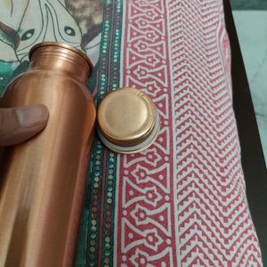 Waka Copper Water Bottle