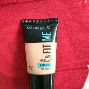 MAYBELLINE FIT ME FOUNDATION 230