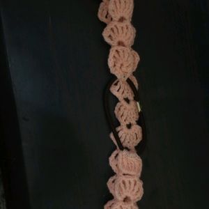 Handmade Crochet Hairband