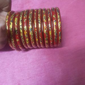 New Bangles 12 Pec