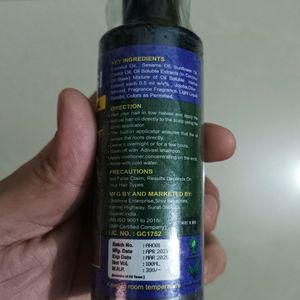 Adivasi Herbal Hair Oil