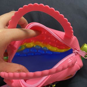 Cute Poppet Handbag For Kids