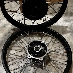 Royal Enfield Bullet Spoke Rims Genuine