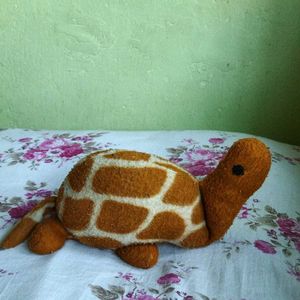 Stuffed Turtle 🐢 Toy