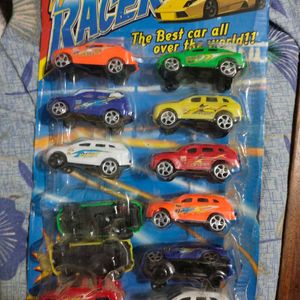 Racer Car Set