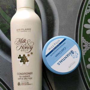 Milk And Honey Conditioner,Cold Cream@shivani