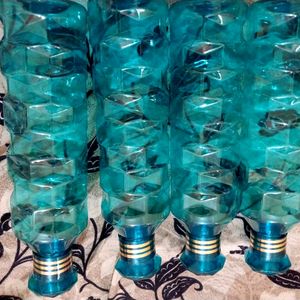 Blue Colour Water bottle