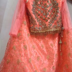 Girl Beautiful Lehenga