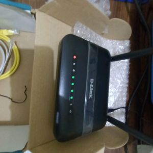 D-Link Router