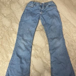 H&M Flared Girls Jeans