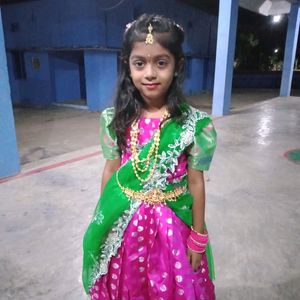 Halfsaree Kids 2500