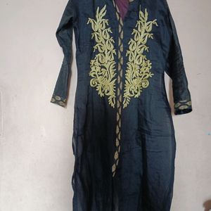 Embroidery Designing Kurta