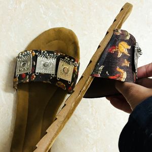 Kurta Slippers