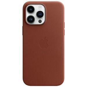 Apple iPhone 14 Pro Max - Leather Case