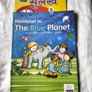 Hindi Sulekh and The Blue Planet