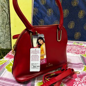 *PRICE DROP* LAVIE Red Handbag Brand New