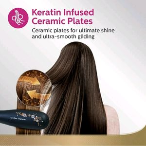 Philips Kerashine Hair Straightener