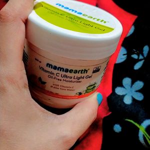 Mamaearth Vit C Ultra Light Gel