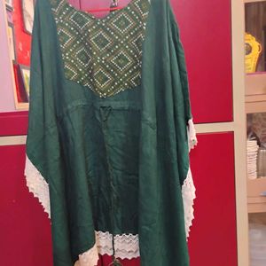 Kaftan + Kurti Set