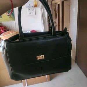 Only 2 Time Usd New Pure Leather Bag