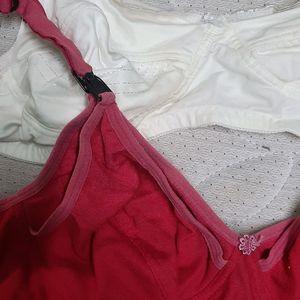 Bra Pack Of 5 Non Padded