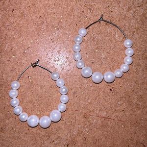 Pearl Earings