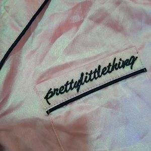 PRETTYLITTLETHING NIGHTSUIT