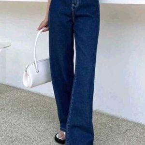 New Trending Women Bell Bottom Jeans