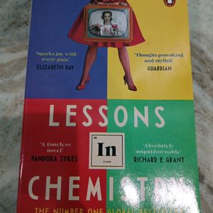 LESSONS In CHEMISTRY ( English)