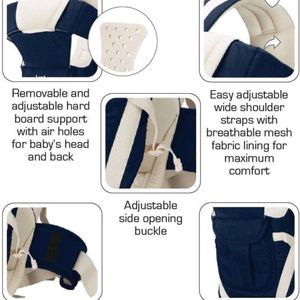 Baby Carrier Bag Weight Support 15 Kg