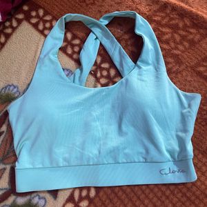 Clovia Sports Bra