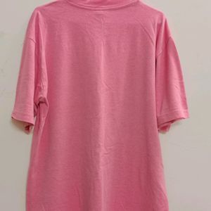 New Pink T Shirt