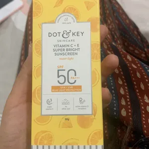 Dot&key Vitamin C Sunscreen