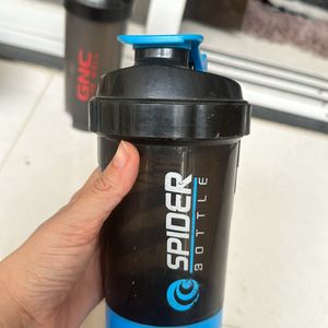 Shaker Sipper Bottle