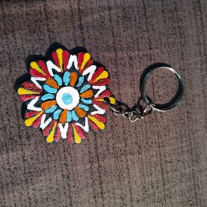 Premium Handmade Keychain