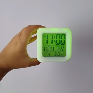 light alarm clock