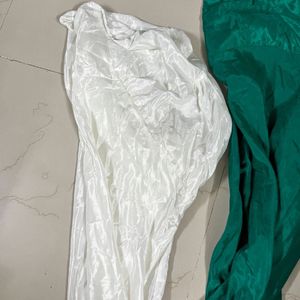 Brand New Silk Salwars Combo Of 2