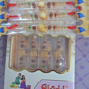 Rakhi Select Any 1 Box And Get another For FREE!!