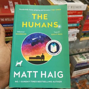 The Humans Matt Haig