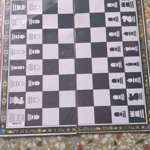 It's New Chess Board