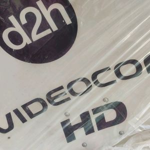 Videocon D2H HD