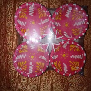 Diya Pack Of 4