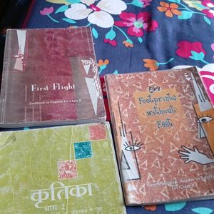 English And Hindi Part B Ncert