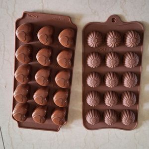 Chocolate Silicone Mould