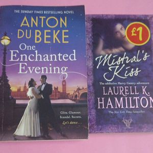 2 Books For Sale - Romance