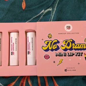 Popxo Lip Kit