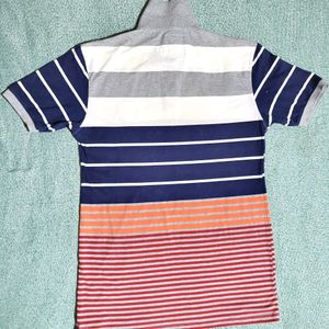 Men's Casual T-SHIRT (Size-XL)