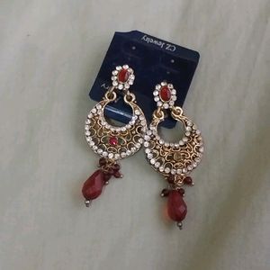 Party Wear Earrings