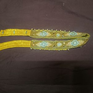 New Fancy Belt